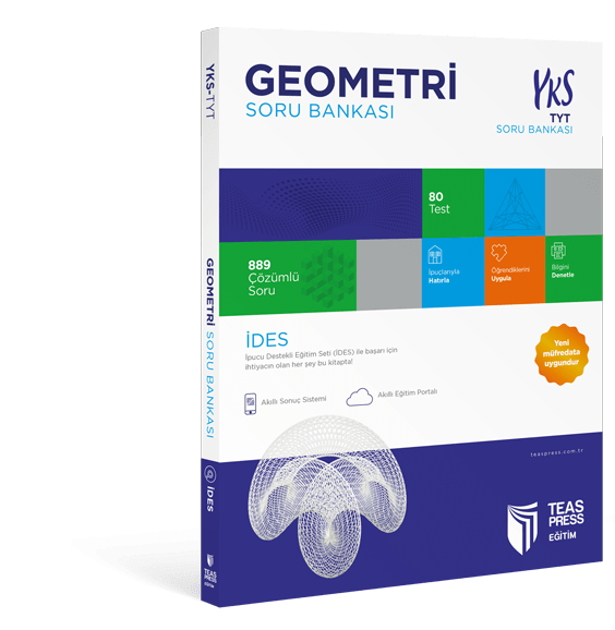 İDES TYT GEOMETRİ SORU BANKASI 